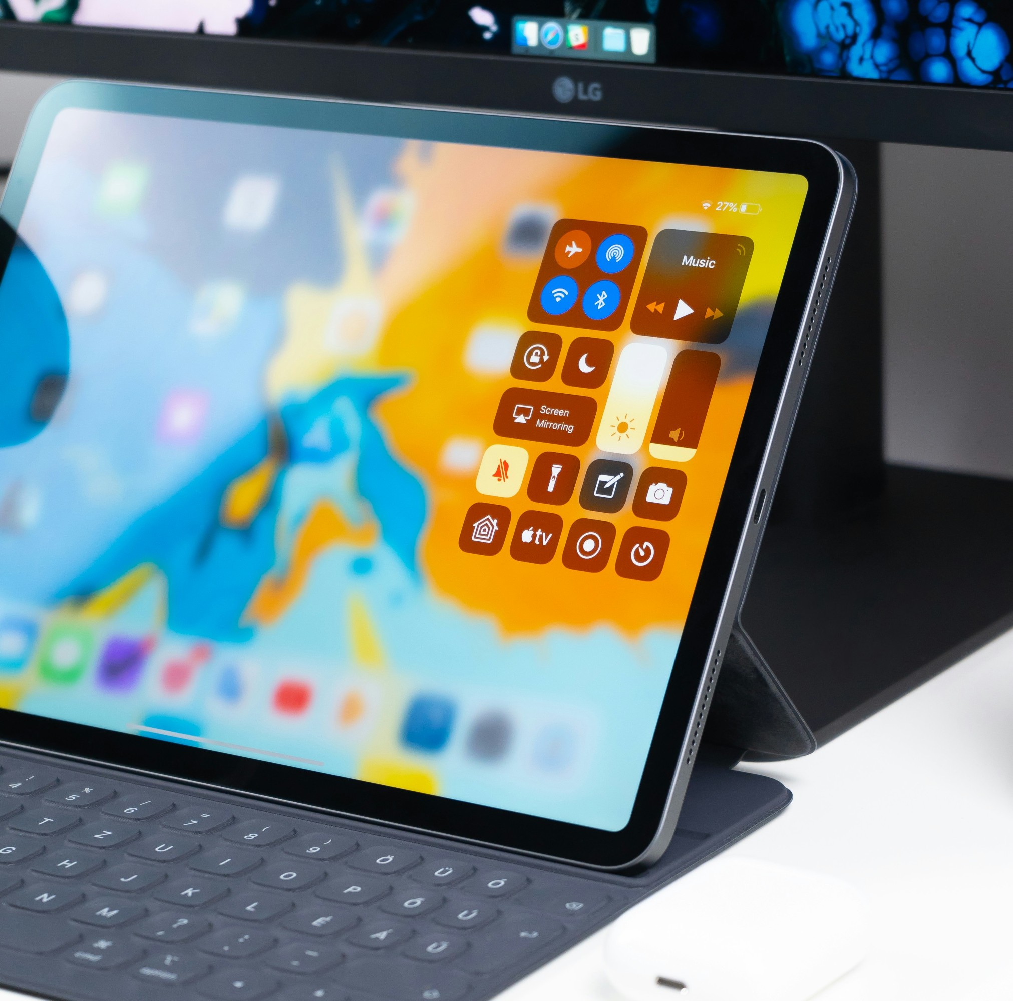 Ipad model 26